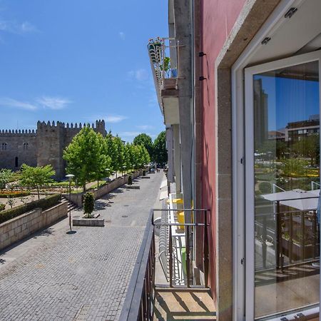 Terro Collection - Eca De Queiros Apartment Braga Exterior photo