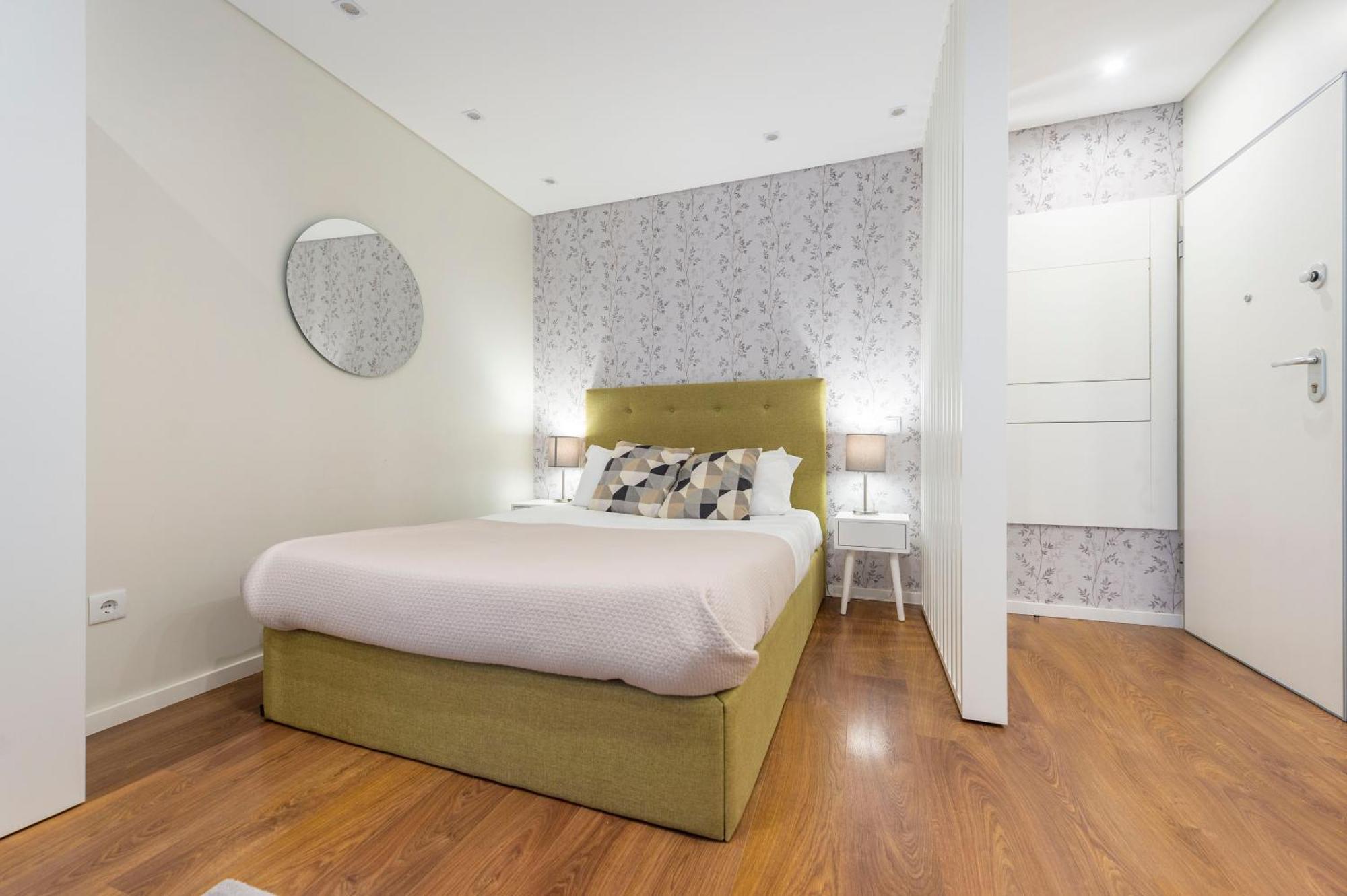 Terro Collection - Eca De Queiros Apartment Braga Exterior photo
