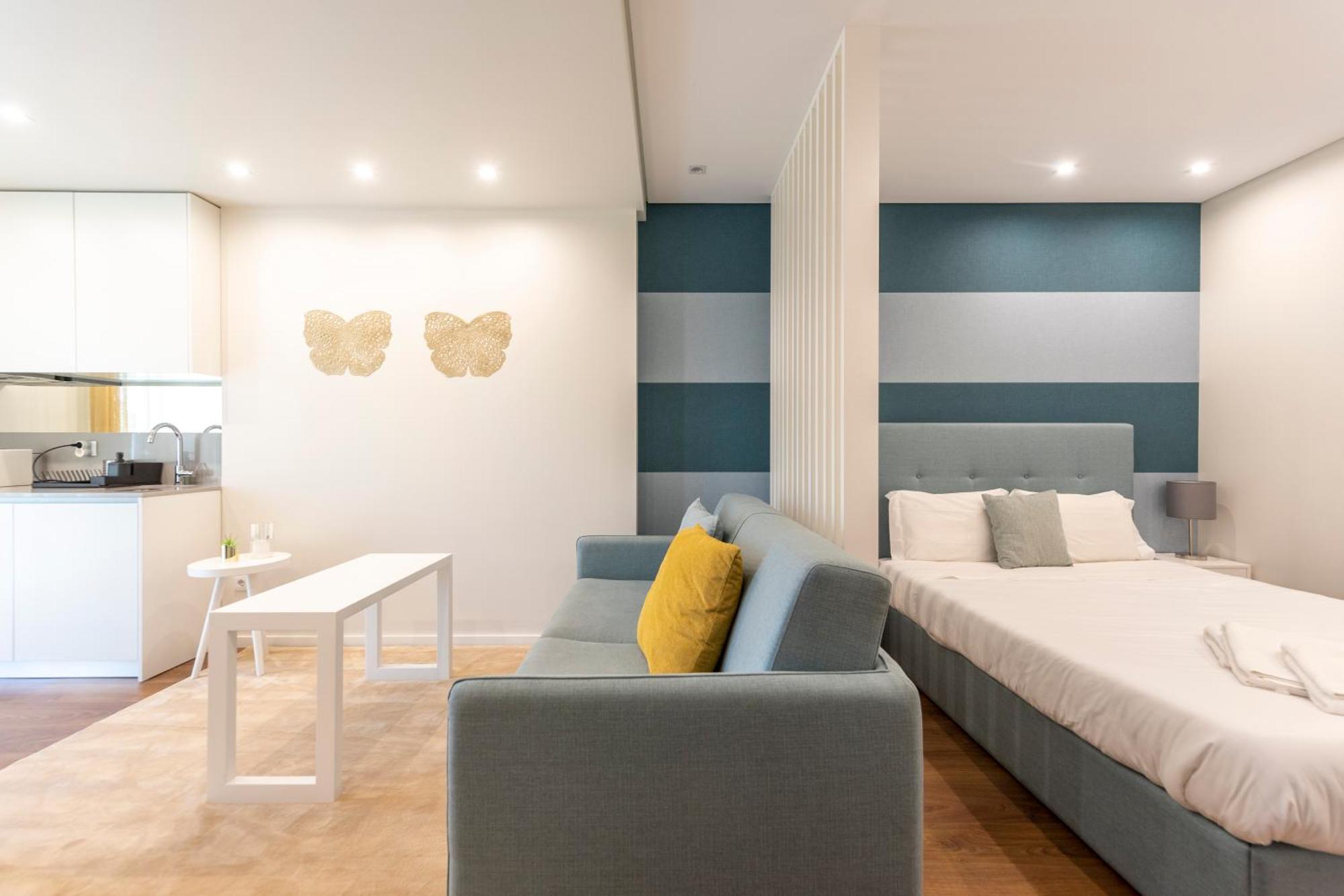 Terro Collection - Eca De Queiros Apartment Braga Exterior photo