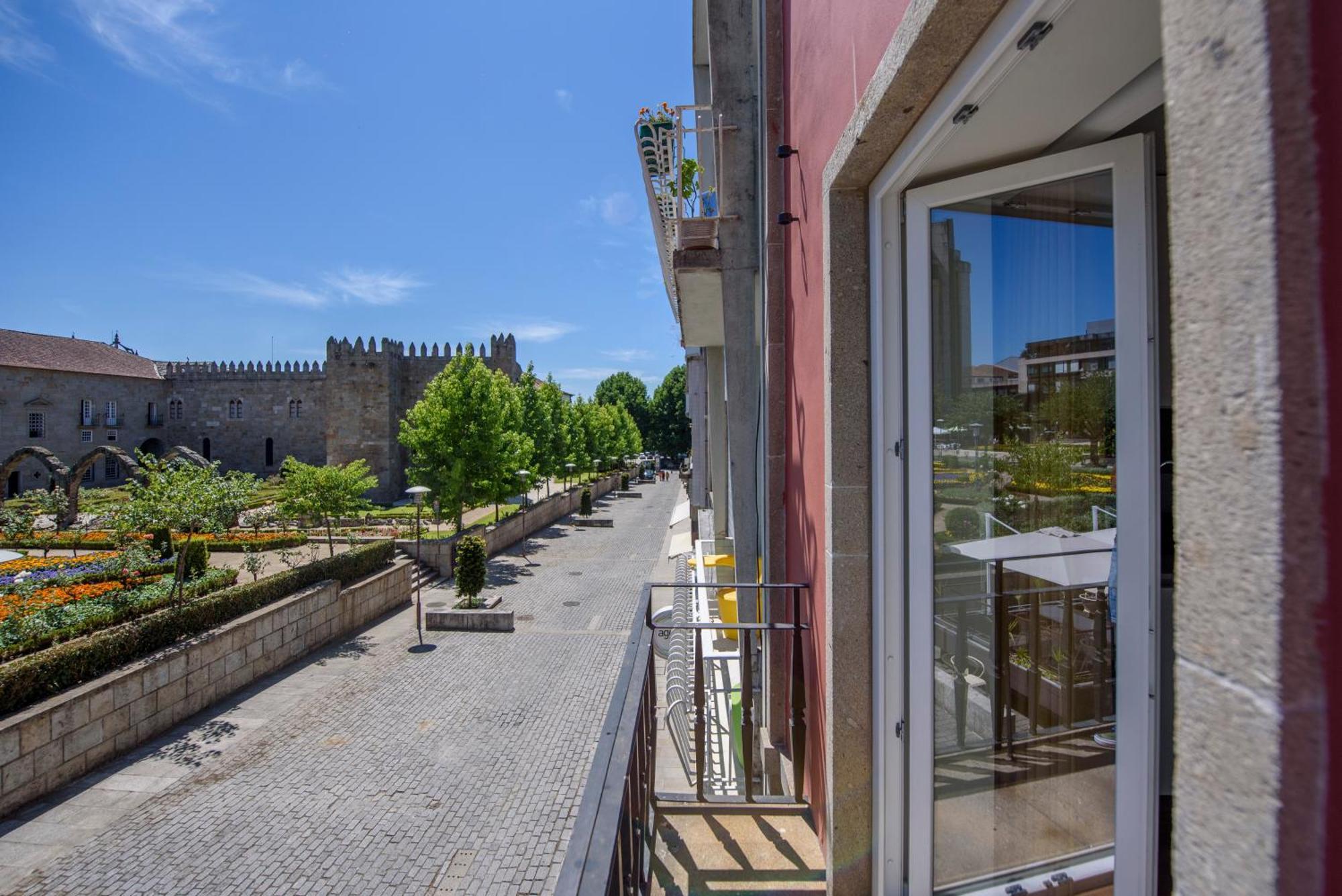 Terro Collection - Eca De Queiros Apartment Braga Exterior photo
