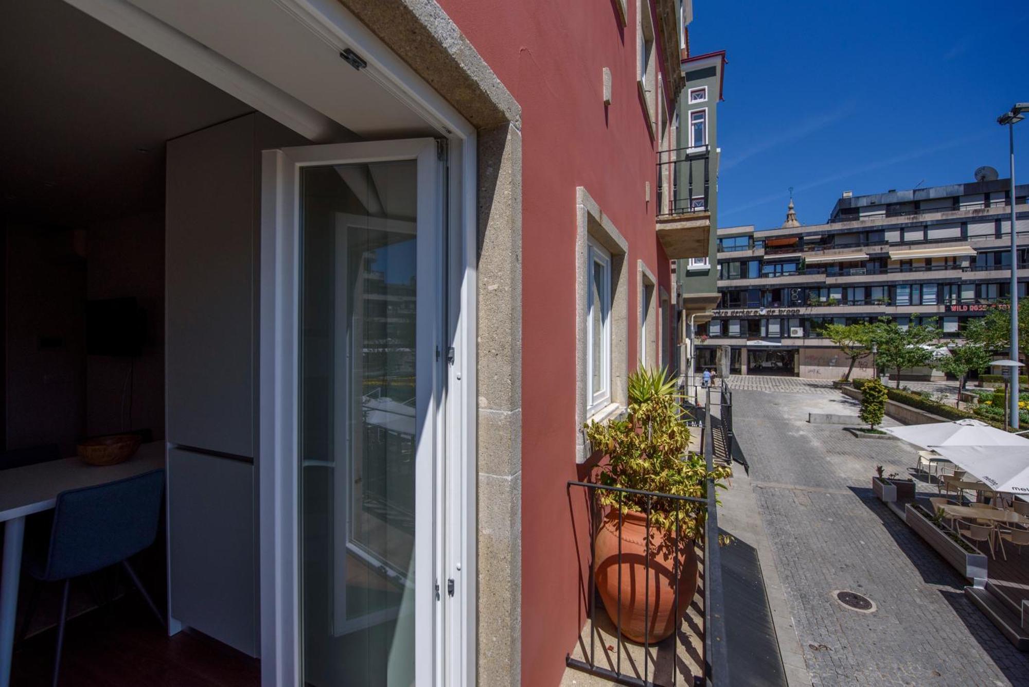 Terro Collection - Eca De Queiros Apartment Braga Exterior photo