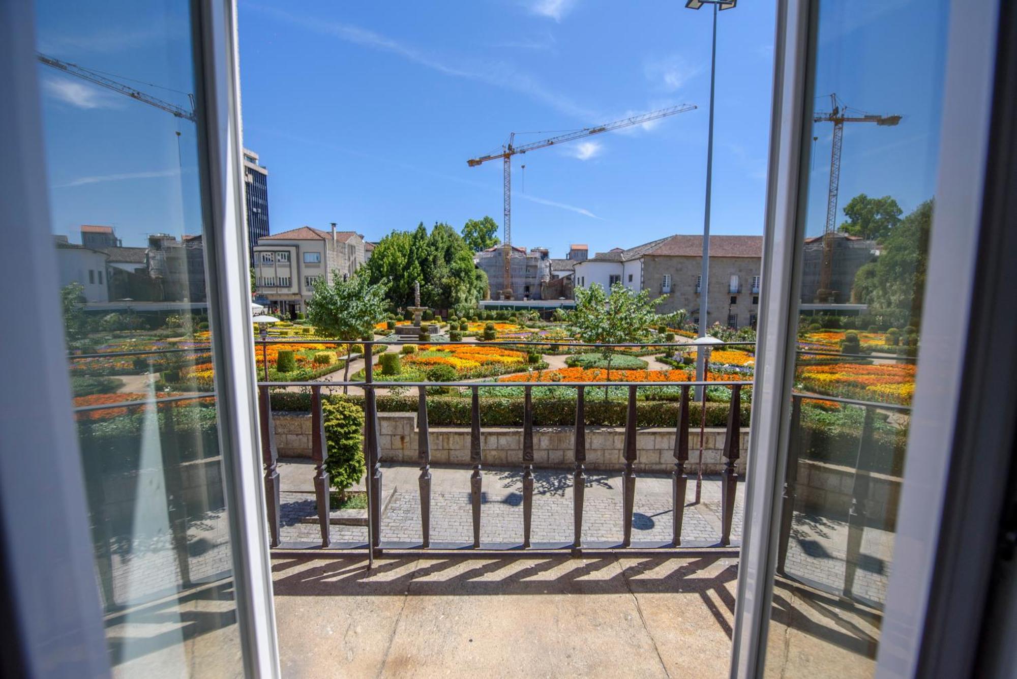 Terro Collection - Eca De Queiros Apartment Braga Exterior photo
