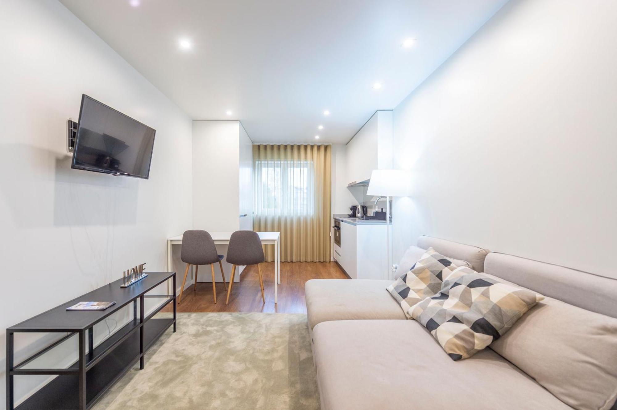 Terro Collection - Eca De Queiros Apartment Braga Exterior photo