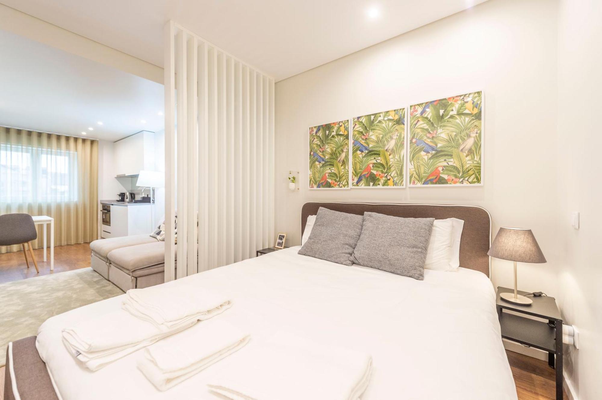 Terro Collection - Eca De Queiros Apartment Braga Exterior photo