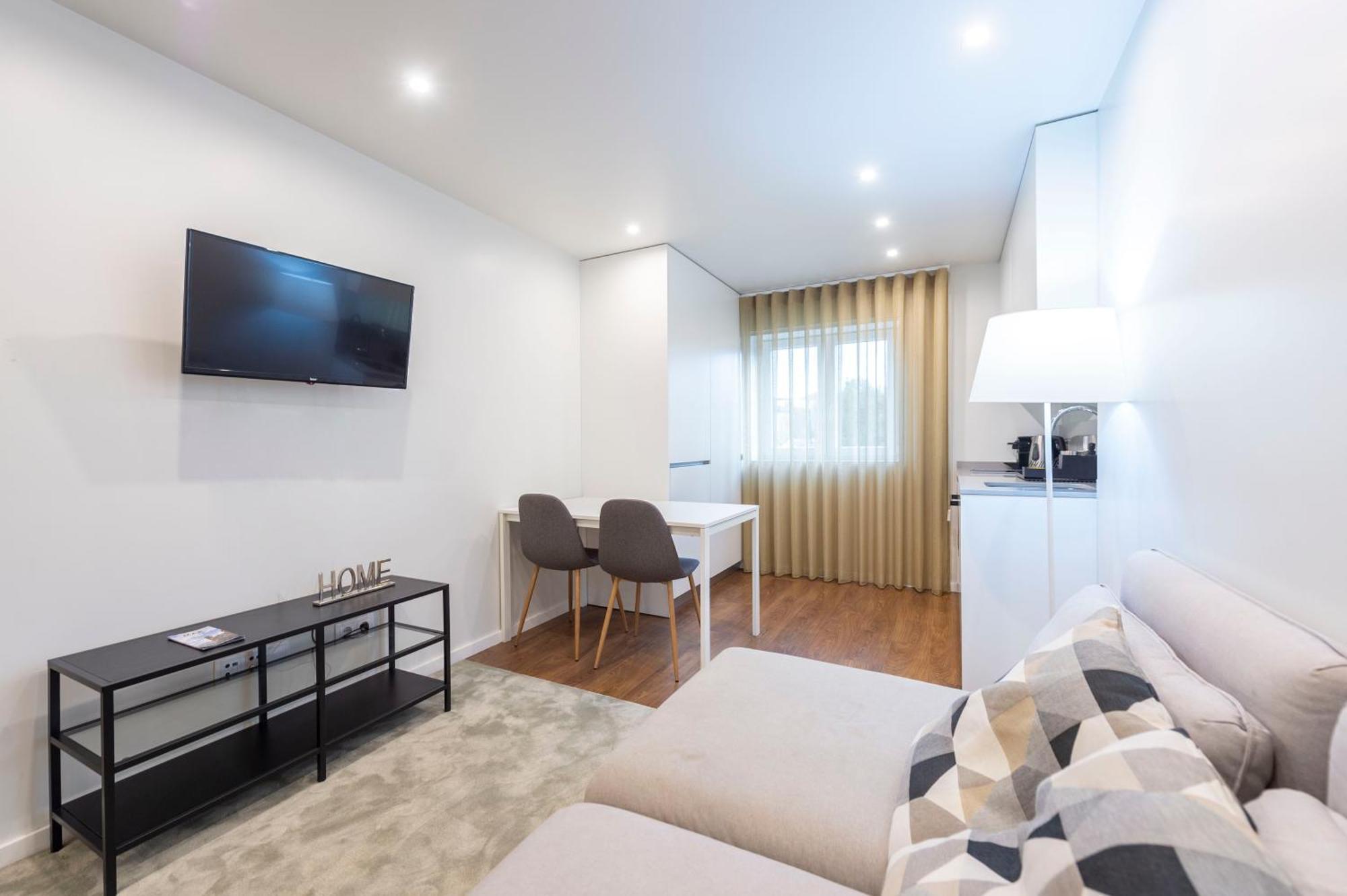 Terro Collection - Eca De Queiros Apartment Braga Exterior photo